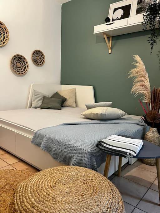 Aix-en-provence, Cosy Proche Toutes Commodites, Linges Fournis * Aix-en-Provence