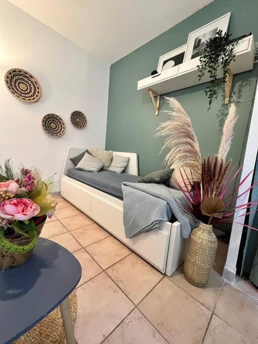 Aix-en-provence, Cosy Proche Toutes Commodites, Linges Fournis Aix-en-Provence