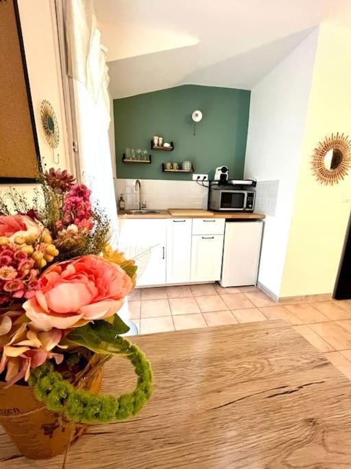 Aix-en-provence, Cosy Proche Toutes Commodites, Linges Fournis Aix-en-Provence