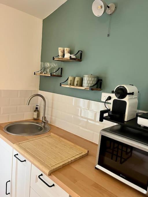 Aix-en-provence, Cosy Proche Toutes Commodites, Linges Fournis Apartment