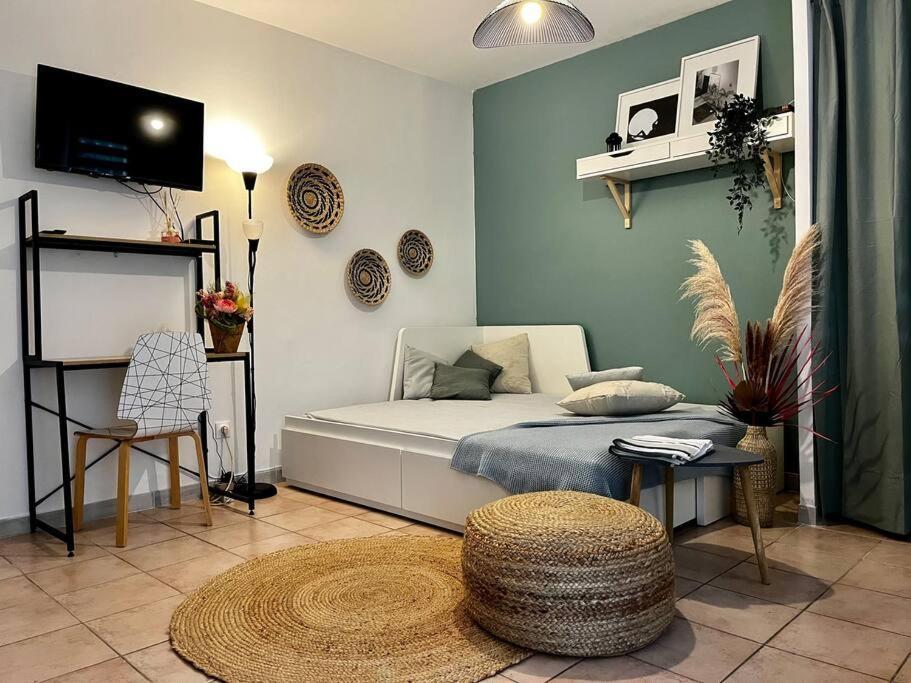 Aix-en-provence, Cosy Proche Toutes Commodites, Linges Fournis *