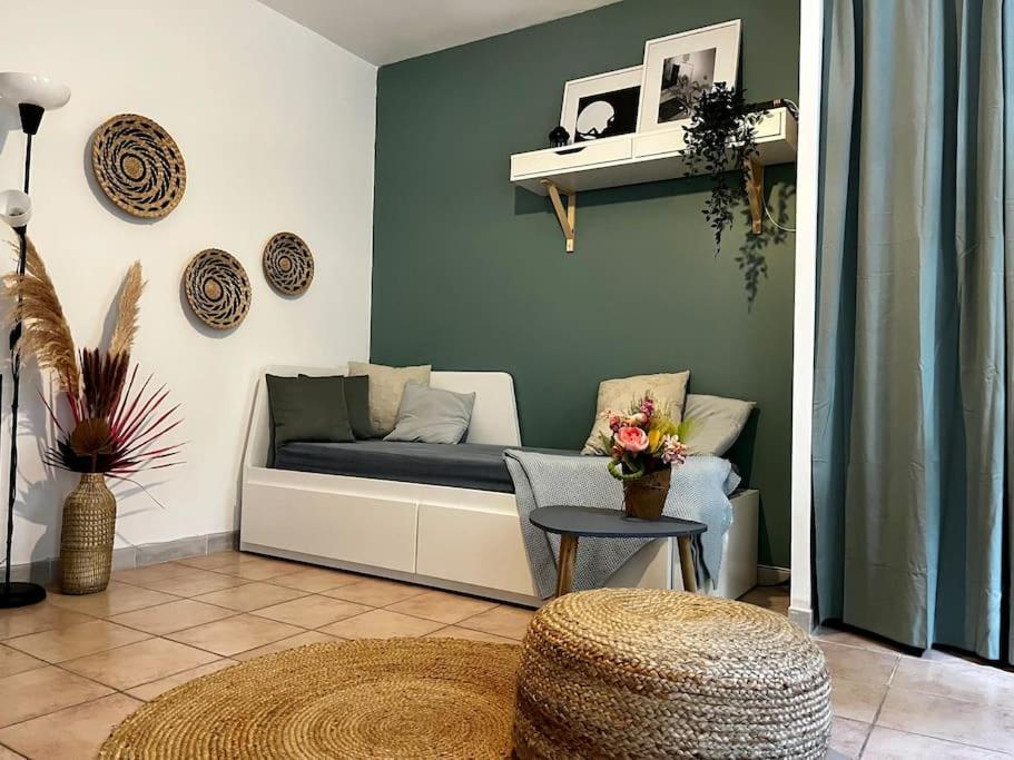Aix-en-provence, Cosy Proche Toutes Commodites, Linges Fournis Apartment