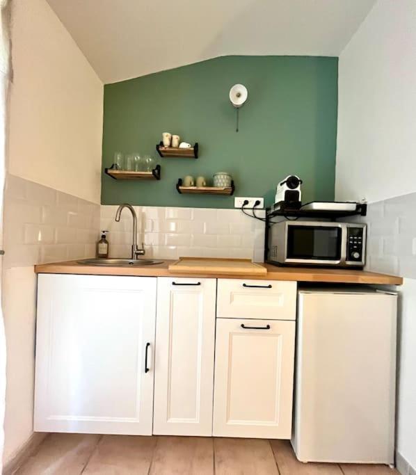 Aix-en-provence, Cosy Proche Toutes Commodites, Linges Fournis Apartment Aix-en-Provence