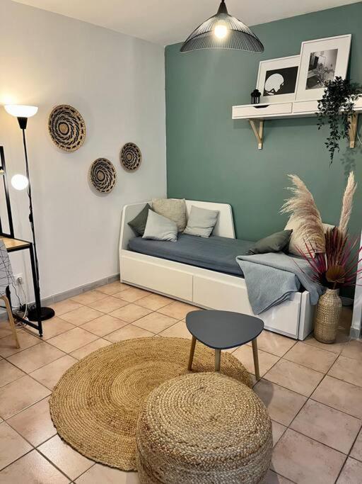 Aix-en-provence, Cosy Proche Toutes Commodites, Linges Fournis * Aix-en-Provence