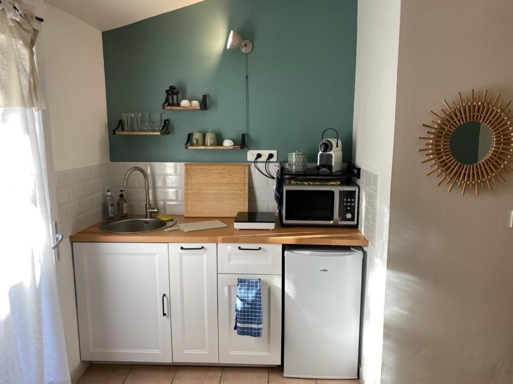 Aix-en-provence, Cosy Proche Toutes Commodites, Linges Fournis Apartment Aix-en-Provence