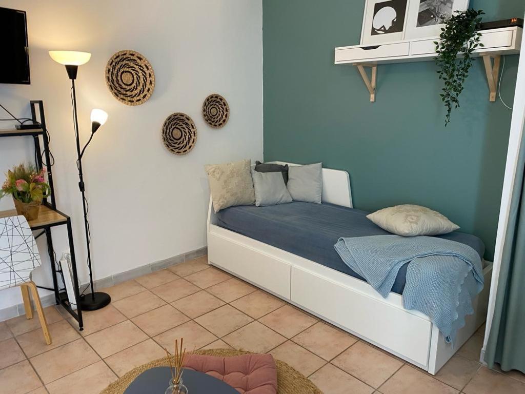 Aix-en-provence, Cosy Proche Toutes Commodites, Linges Fournis *