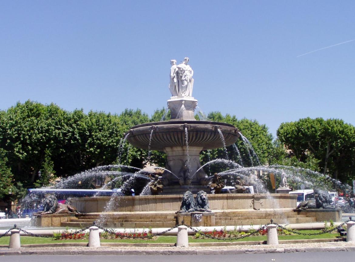 Aix-en-provence, Cosy Proche Toutes Commodites, Linges Fournis Apartment Aix-en-Provence
