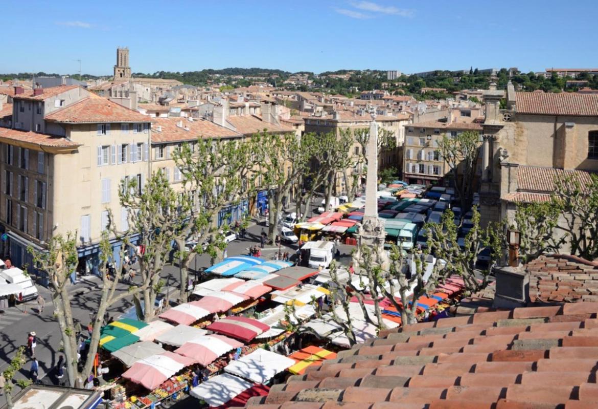 Aix-en-provence, Cosy Proche Toutes Commodites, Linges Fournis Apartment *