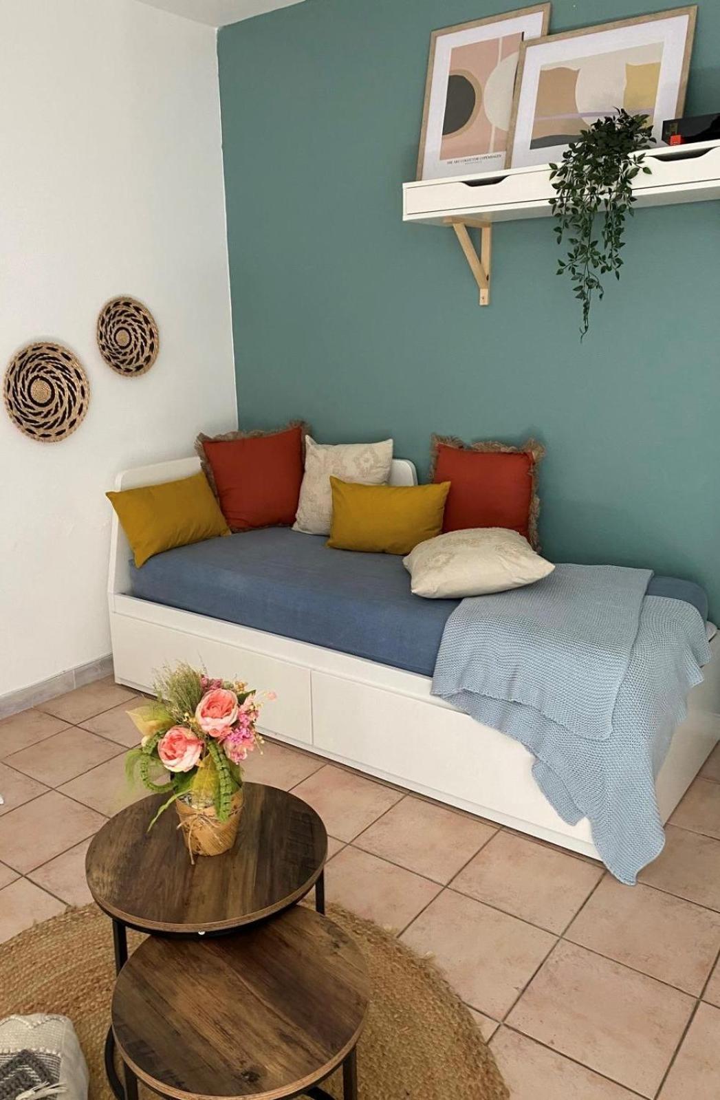 Apartment Aix-en-provence, Cosy Proche Toutes Commodites, Linges Fournis