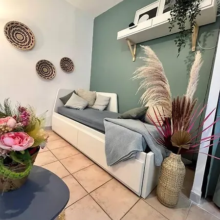 Aix-En-Provence, Cosy Studio Proche Toutes Commodites, Linges Fournis Exterior photo