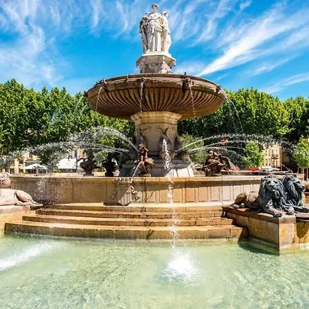 Aix-En-Provence, Cosy Studio Proche Toutes Commodites, Linges Fournis Exterior photo