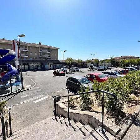 Aix-En-Provence, Cosy Studio Proche Toutes Commodites, Linges Fournis Exterior photo