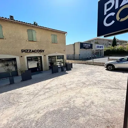 Aix-En-Provence, Cosy Studio Proche Toutes Commodites, Linges Fournis Exterior photo