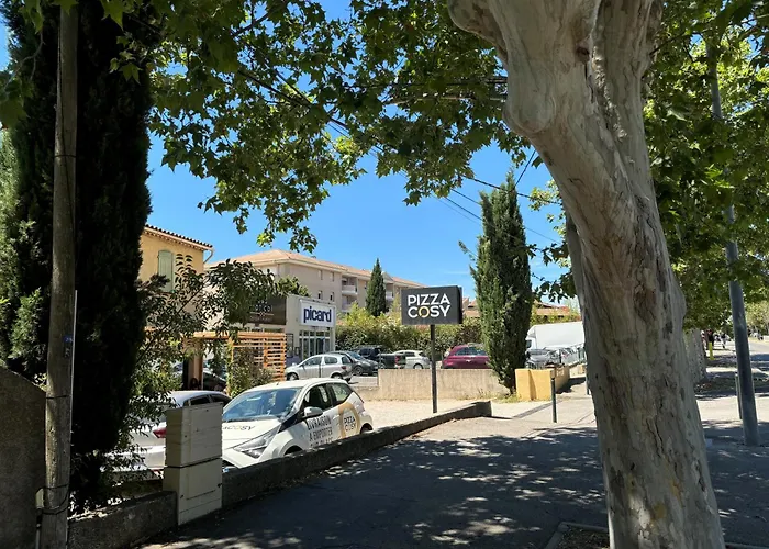 Aix-En-Provence, Cosy Studio Proche Toutes Commodites, Linges Fournis