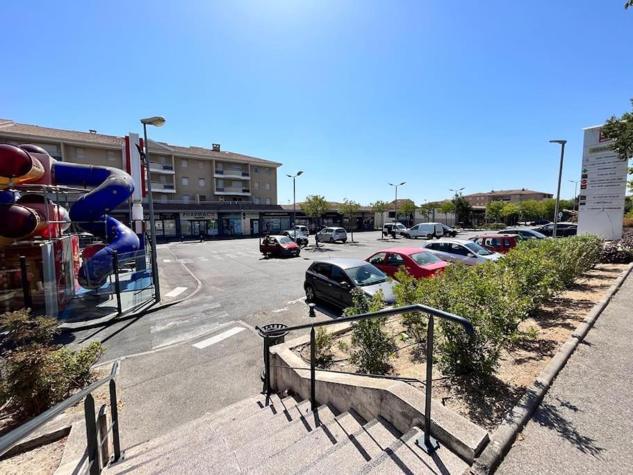 Aix-en-provence, Cosy Proche Toutes Commodites, Linges Fournis Apartment *