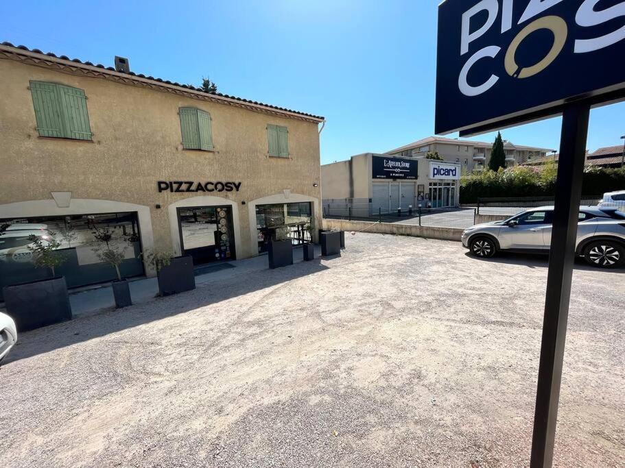 Aix-en-provence, Cosy Proche Toutes Commodites, Linges Fournis